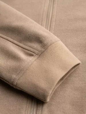 Мъжко яке OMBRE OM-JANP-0159 ТОПЛО БЕЖОВО