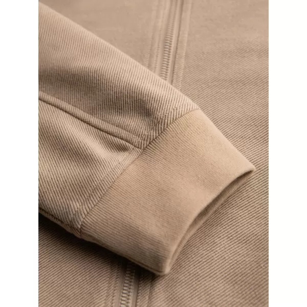  Мъжко яке OMBRE OM-JANP-0159 ТОПЛО БЕЖОВО 