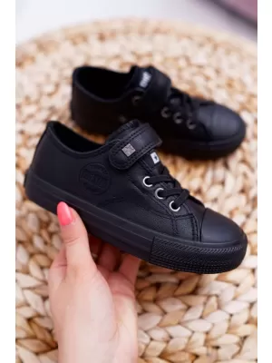 Детски маратонки BIG STAR EE374034 BLACK Big Star Shoes