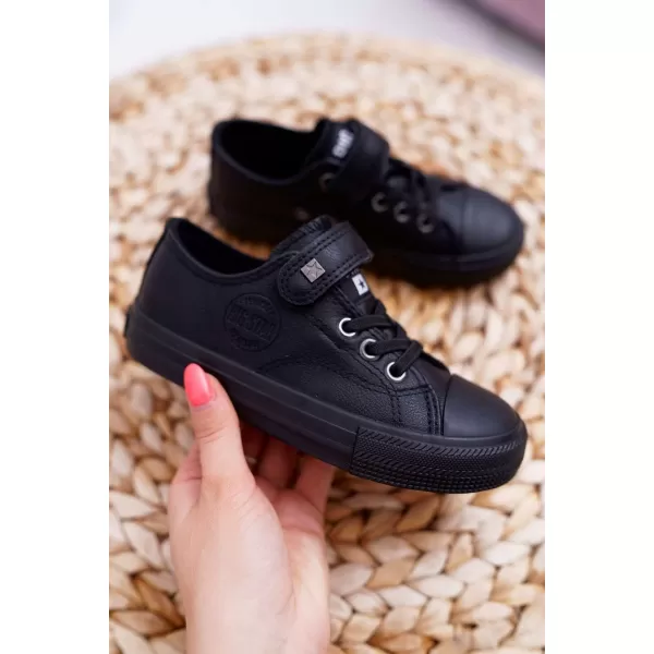  Детски маратонки BIG STAR EE374034 BLACK Big Star Shoes 