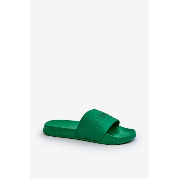  Мъжки джапанки BIG STAR NN174650 GREEN Big Star Shoes 