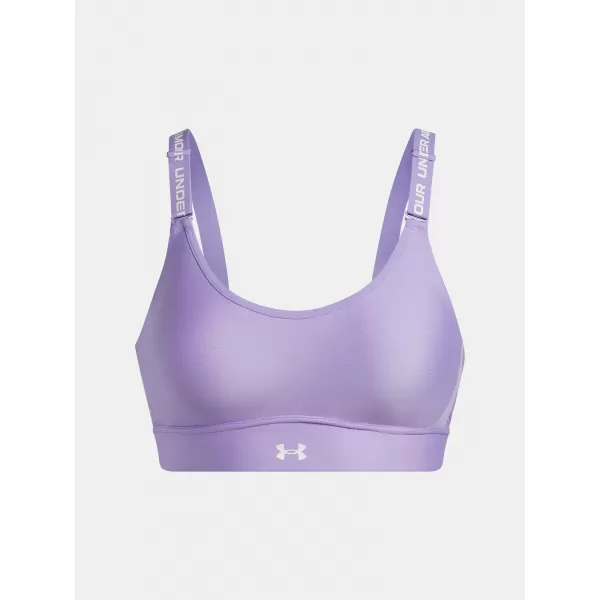  Дамски сутиен UNDER ARMOUR UA INFINITY MID 2.0 BRA 1384123-538 ЛИЛАВО 