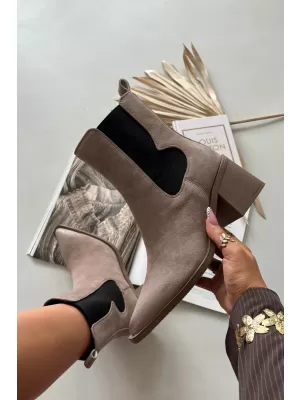 Дамски обувки ARTIKER 57C0045 БЕЖОВО