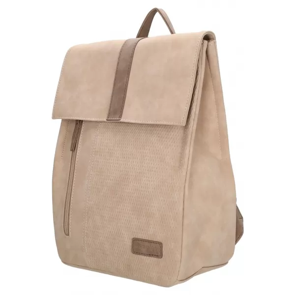  Раница BEAGLES Brunete 18087 Light taupe СВЕТЛО КАФЯВО 