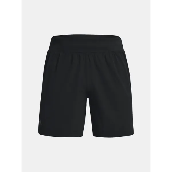  Мъжки шорти UNDER ARMOUR SPEEDPOCKET 7'' SHORT ЧЕРЕН 