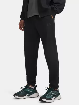 Мъжки спортен панталон UNDER ARMOUR RIVAL LW JOGGER 6014638-001 ЧЕРЕН