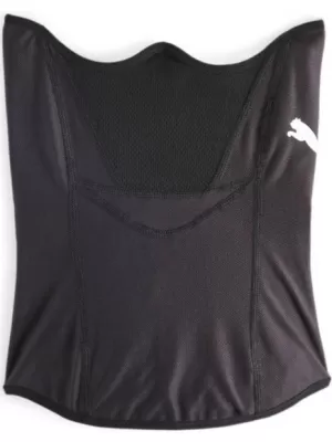 Маска за лице PUMA INDWINTERIZED FACE MASK 024944-01 ПУМА ЧЕРНА/ПУМА БЯЛА