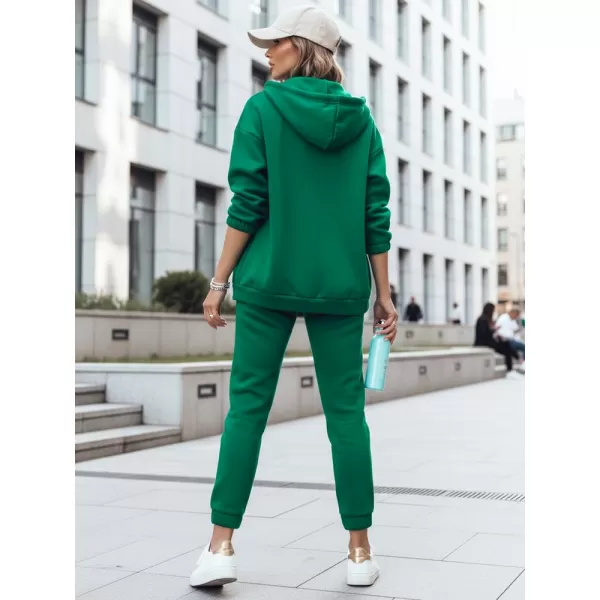  Дамски комплект DSTREET AY0777Z ЗЕЛЕНО 