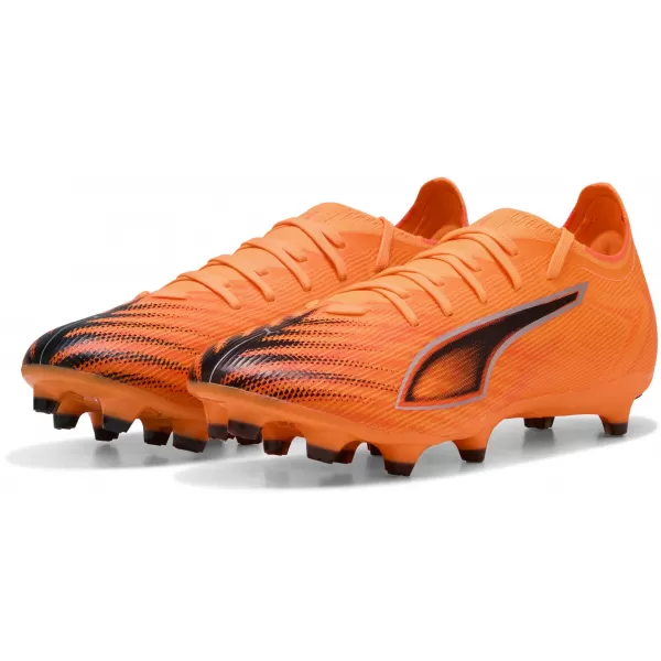  Ботуши PUMA ULTRA 6 MATCH FG/AG 108514-03 ТОПЛИНА ОГЪН/ЧЕРНО/СВЕТЕЩО ЧЕРВЕНО 