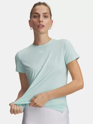 Дамска тениска UNDER ARMOUR UA VANISH SS 6010870-703 ЗЕЛЕНО