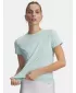Дамска тениска UNDER ARMOUR UA VANISH SS 6010870-703 ЗЕЛЕНО