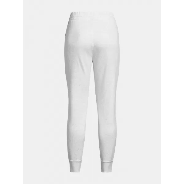  Дамски спортен панталон UNDER ARMOUR UA ICON FLEECE JOGGER 6001537-032 СИВО 
