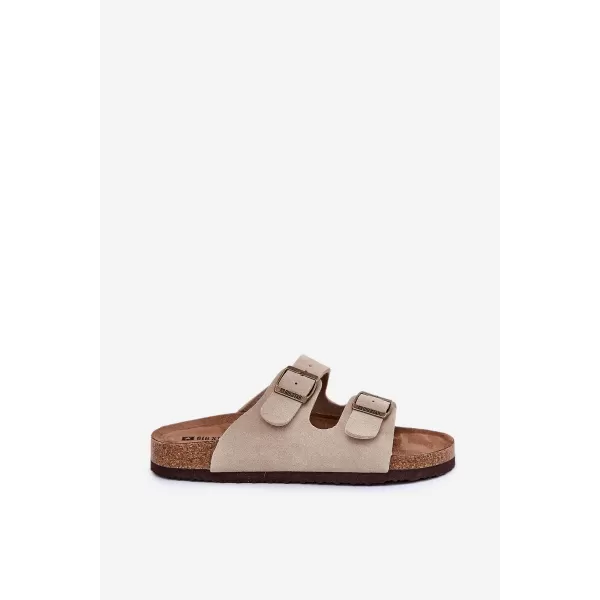  Дамски обувки BIG STAR RR274A391 BEIGE Big Star Shoes 
