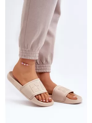 Дамски обувки BIG STAR MM274718 BEIGE Big Star Shoes