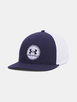 Мъжка шапка UNDER ARMOUR M DRIVE PM STR 1389887-410 СИНЬО