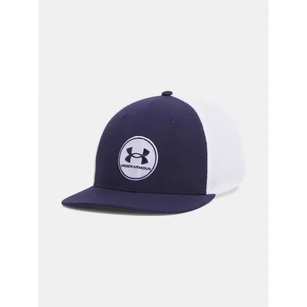  Мъжка шапка UNDER ARMOUR M DRIVE PM STR 1389887-410 СИНЬО 