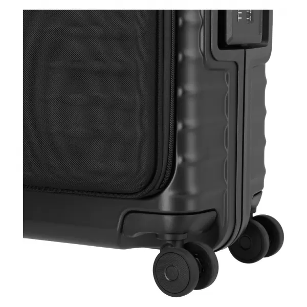 куфар TITAN Overseas S Front pocket НОЩНИЦА ЧЕРНА 