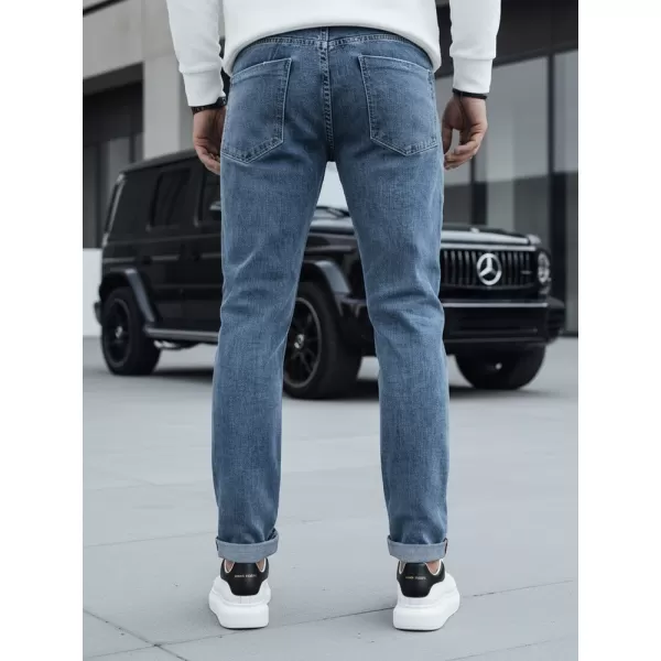  Мъжки панталон DSTREET UX4238 СИНЬО 