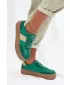 Дамски маратонки BIG STAR TT274163 GREEN Big Star Shoes