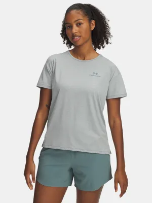 Дамска тениска UNDER ARMOUR UA VANISH ENERGY SS 2.0 1379141-587 СИНЬО