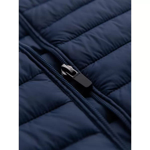  Мъжко яке OMBRE OM-JALP-0295 ЧЕРЕН 