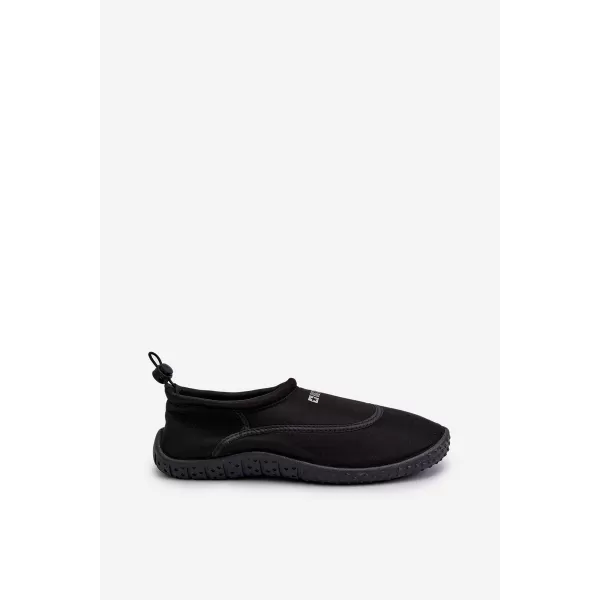  Мъжки обувки за вода BIG STAR NN174752 BLACK Big Star Shoes 