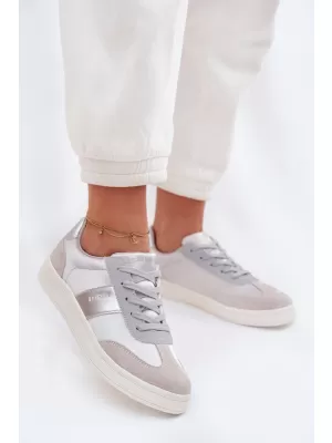 Дамски маратонки BIG STAR TT274156 GREY Big Star Shoes