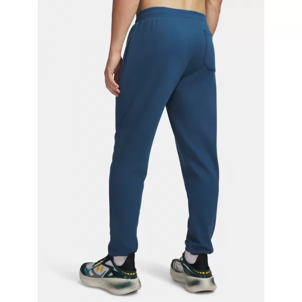  Мъжки спортен панталон UNDER ARMOUR 6014638-498 СИНЬО 