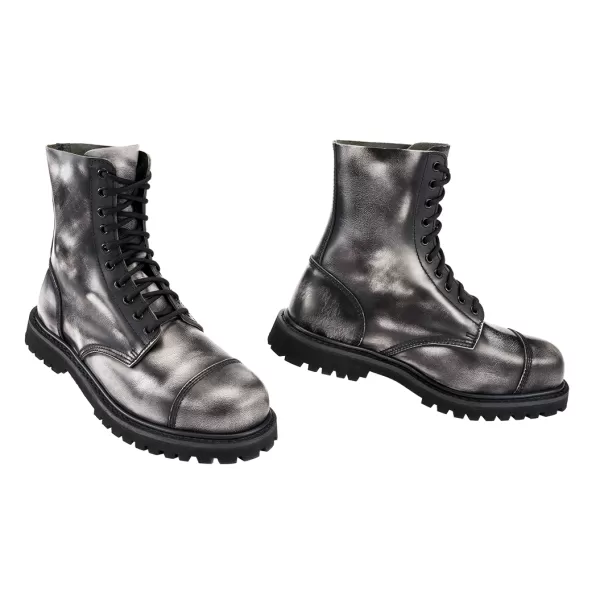  Boty BRANDIT 9055 BLACK GREY 