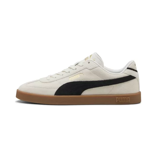  Ботуши PUMA CLUB II ERA SUEDE 400717_10 VAPOR GRAY/ VAPOR GREY/PUMA BLACK/GUM 