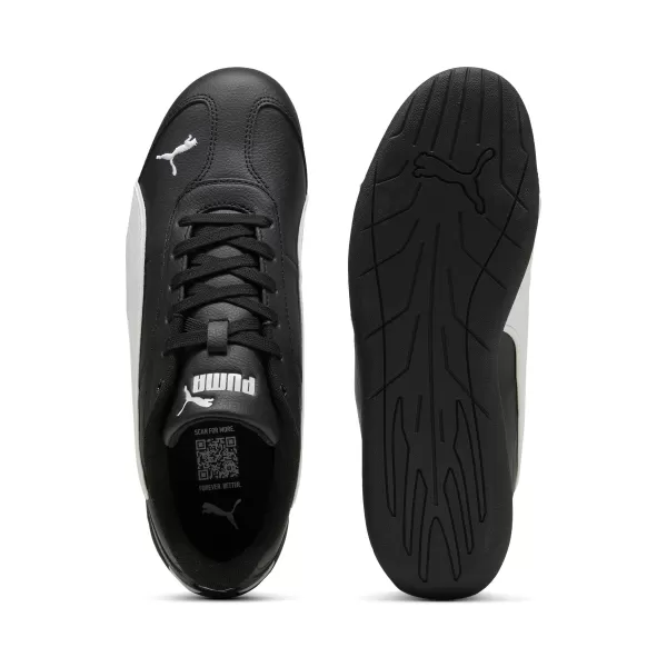  Ботуши PUMA REPLICATCH 405096_01 ПУМА ЧЕРНА/ПУМА БЯЛА 
