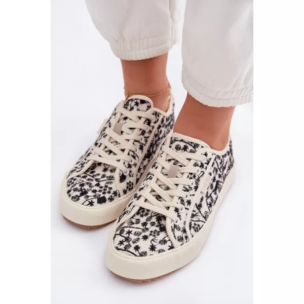  Дамски маратонки BIG STAR TT274842 BLACK Big Star Shoes 