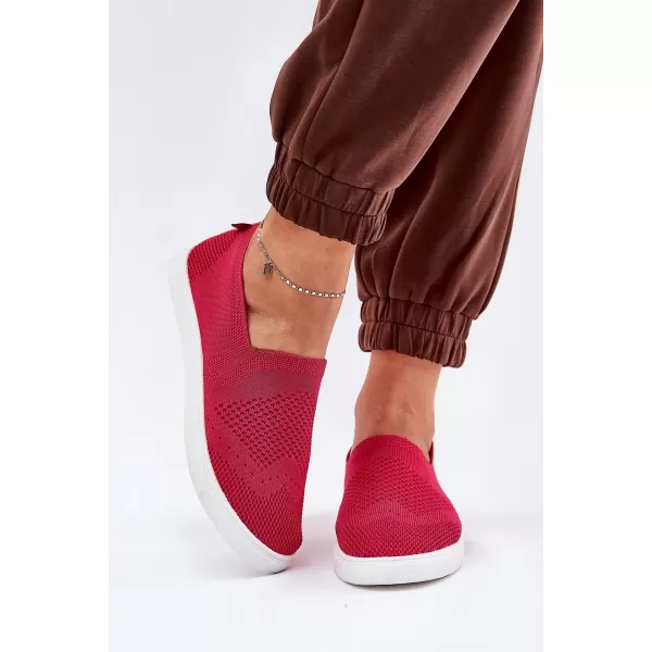  Дамски маратонки BIG STAR FF274A605 PINK Big Star Shoes 