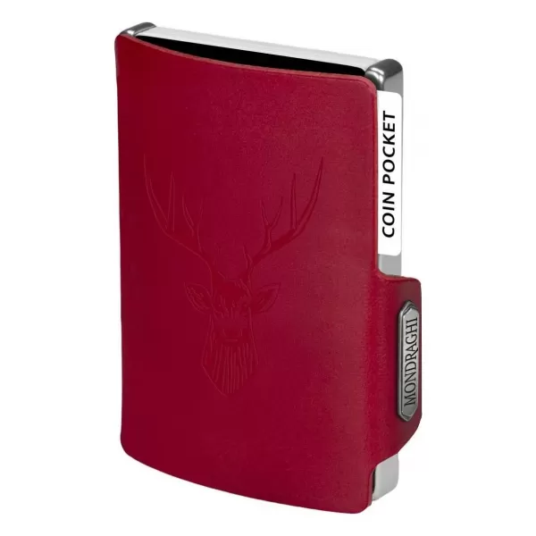  Портфейл MONDRAGHI Silhouette Classic Deer ИЗД 