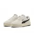 Дамски обувки PUMA CARINA MIA SD 402638_06 ALPINE SNOW/ АЛПИЙСКИ СНЯГ/ЧЕРНА ПУМА