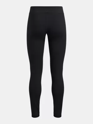 Клинове за момичета UNDER ARMOUR G MOTION BRANDED LEGGING 6010092-001 ЧЕРЕН