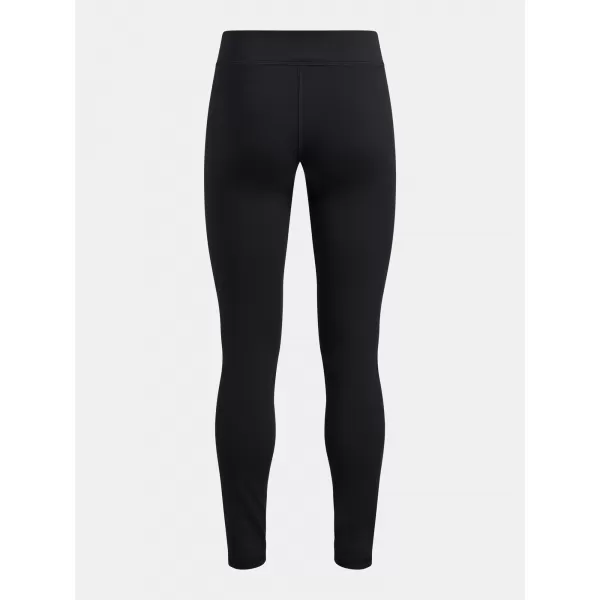  Клинове за момичета UNDER ARMOUR G MOTION BRANDED LEGGING 6010092-001 ЧЕРЕН 