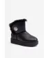 Детски ботуши за сняг BIG STAR MM374082 BLACK Big Star Shoes
