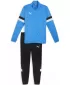 Мъжки комплект PUMA TEAMRISE TRACKSUIT 658653_02 IGNITE BLUE/ IGNITE BLUE/PUMA BLACK