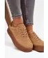 Дамски маратонки BIG STAR SS274762 BROWN/BEIGE Big Star Shoes