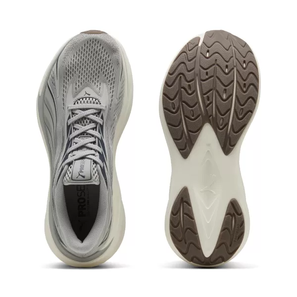  Ботуши PUMA MAXIMA PRO 313313_16 СИВО ЕХО/ТОПЛО БЯЛО/ДЪВКА 