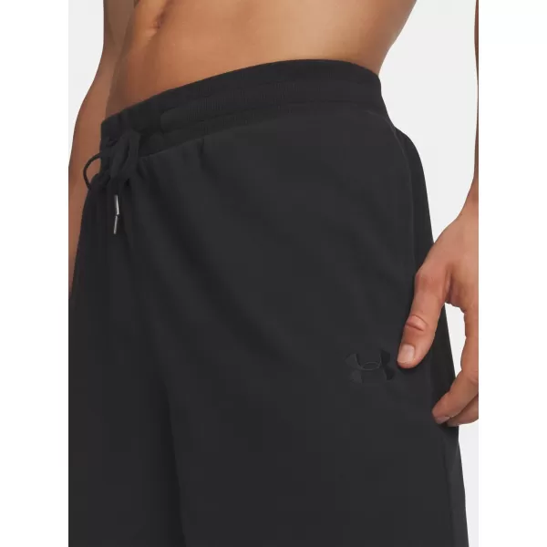  Мъжки шорти UNDER ARMOUR RIVAL LW SHORTS 6009345-001 ЧЕРЕН 