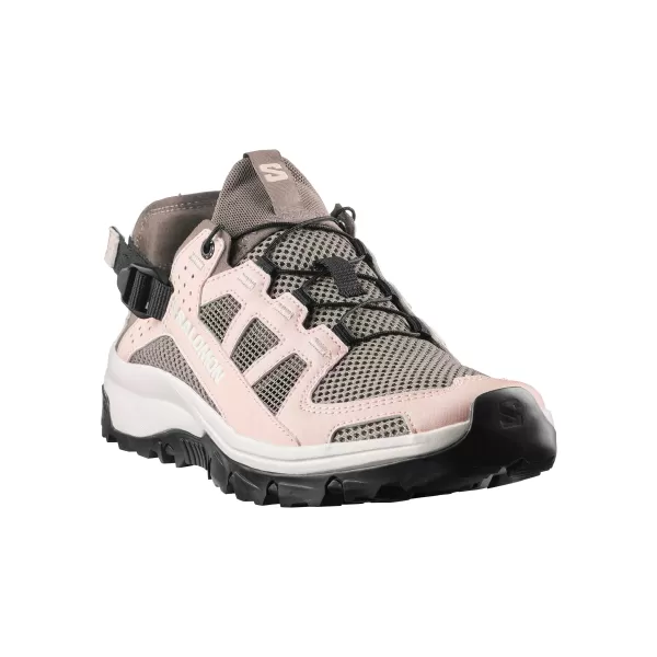  Дамски обувки SALOMON TECHAMPHIBIAN 5 W L49110400 ОРЕХ/ТАПИОКА/ЧИСТА ВОДА 