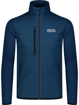 Мъжко спортно яке NORDBLANC MEANDER NBWJM8360 СИНЬО