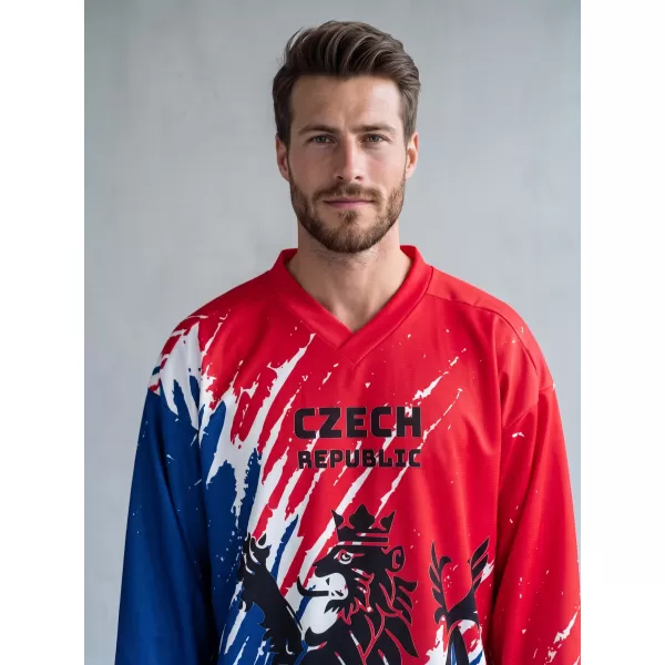  Премиум унисекс трико ALTISPORT VOJ/ALU036DRES01 ЛЪВ 