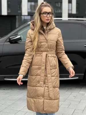 Дамско яке DSTREET TY5480 КАФЯВО