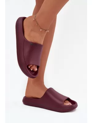Дамски чехли BIG STAR SS274422 RED Big Star Shoes