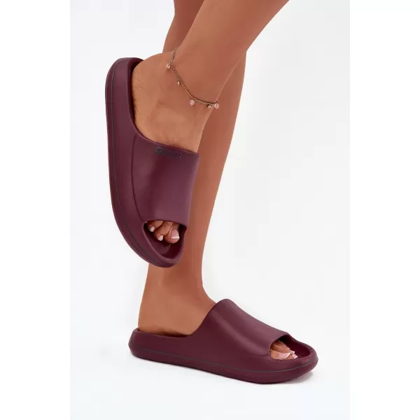  Дамски чехли BIG STAR SS274422 RED Big Star Shoes 