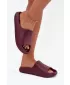 Дамски чехли BIG STAR SS274422 RED Big Star Shoes