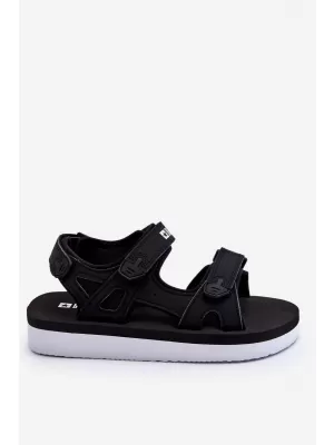 Дамски обувки BIG STAR LL274789 BLACK Big Star Shoes